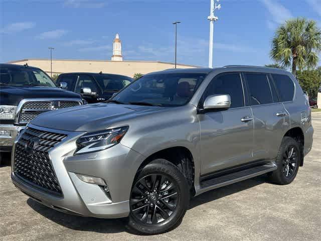 2023 Lexus GX GX 460 Premium 4WD photo