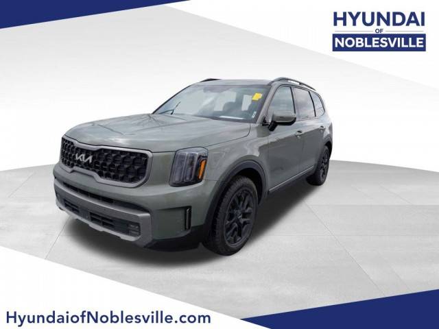 2023 Kia Telluride SX Prestige X-Pro AWD photo