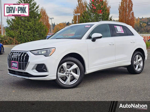 2020 Audi Q3 Premium AWD photo