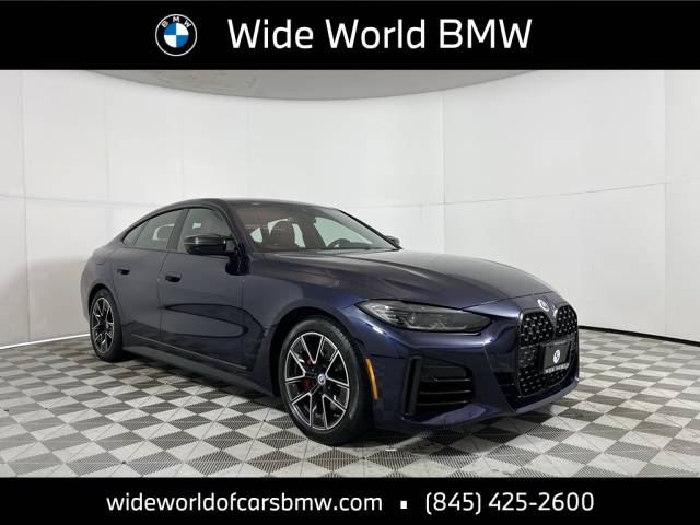 2023 BMW 4 Series Gran Coupe M440i xDrive AWD photo