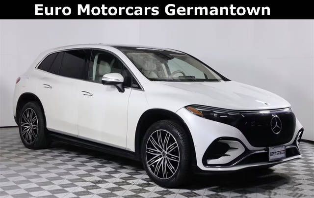 2023 Mercedes-Benz EQS EQS 450 AWD photo