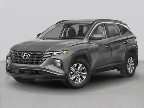 2023 Hyundai Tucson Limited AWD photo