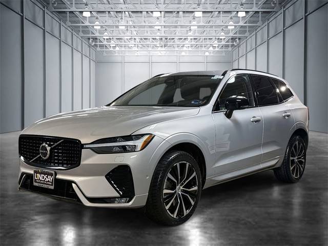 2023 Volvo XC60 Ultimate Dark Theme AWD photo