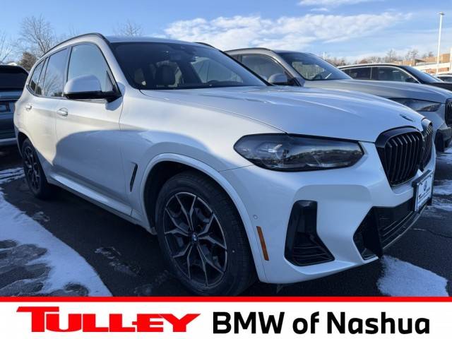 2023 BMW X3 xDrive30i AWD photo