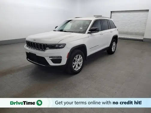 2023 Jeep Grand Cherokee Limited 4WD photo