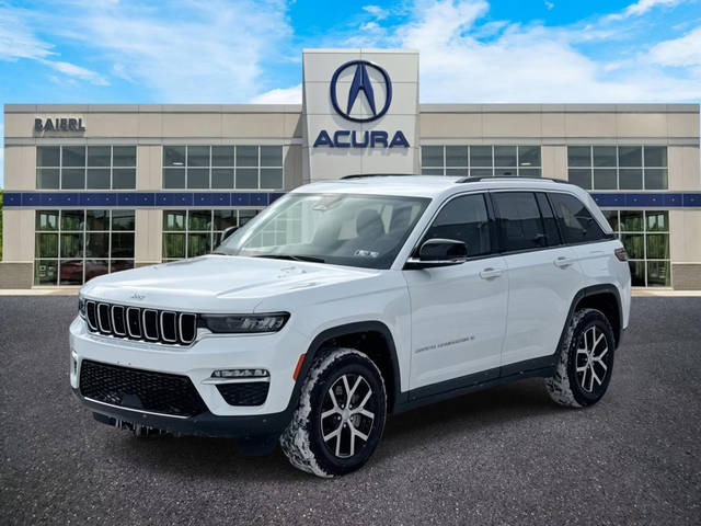 2023 Jeep Grand Cherokee Limited 4WD photo
