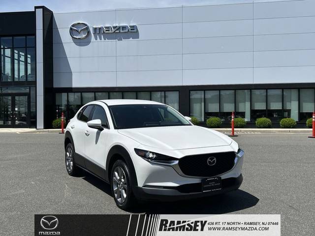 2022 Mazda CX-30 2.5 S Select Package AWD photo
