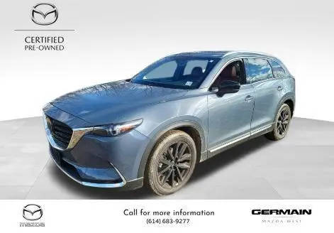 2023 Mazda CX-9 Carbon Edition AWD photo