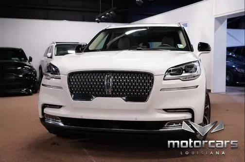 2023 Lincoln Aviator Reserve AWD photo