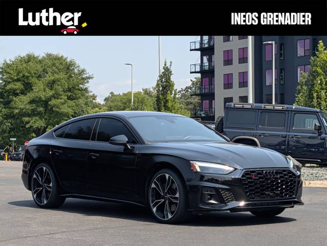 2023 Audi S5 Sportback Prestige AWD photo