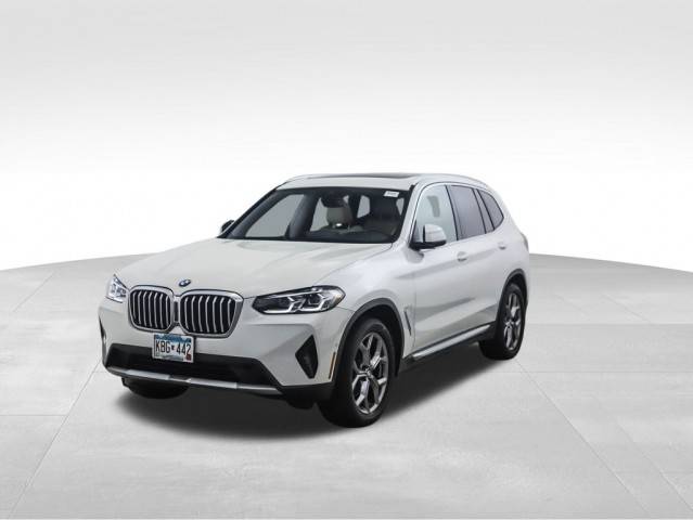 2023 BMW X3 xDrive30i AWD photo