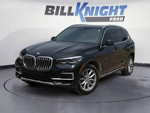 2023 BMW X5 xDrive40i AWD photo