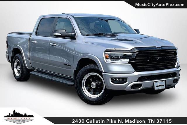 2022 Ram 1500 Laramie 4WD photo