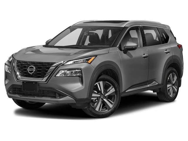 2023 Nissan Rogue SL FWD photo