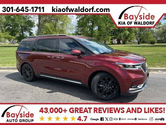 2023 Kia Carnival SX Prestige FWD photo