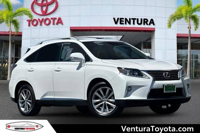 2015 Lexus RX  FWD photo