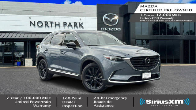 2023 Mazda CX-9 Carbon Edition AWD photo