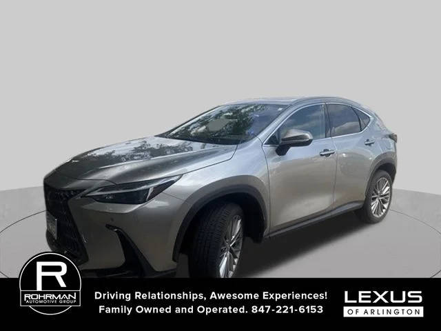 2023 Lexus NX NX 350h Premium AWD photo