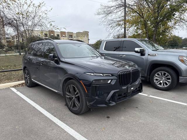 2023 BMW X7 xDrive40i AWD photo