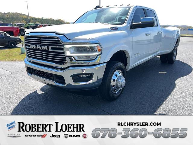 2022 Ram 3500 Laramie 4WD photo