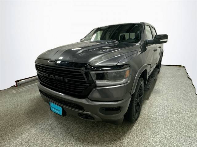 2022 Ram 1500 Laramie 4WD photo