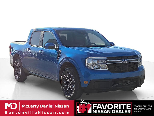 2022 Ford Maverick LARIAT AWD photo