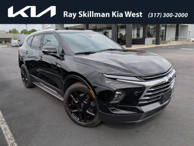2023 Chevrolet Blazer Premier AWD photo