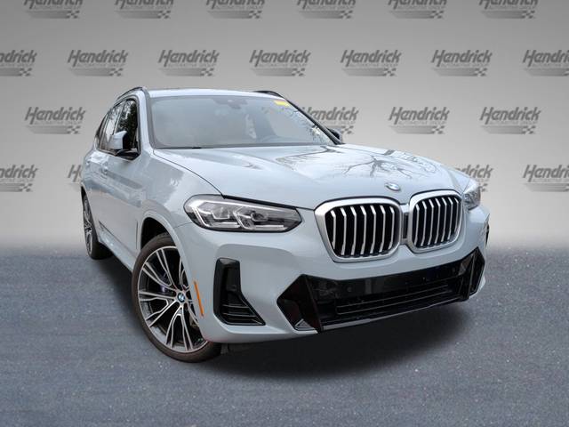2022 BMW X3 sDrive30i RWD photo
