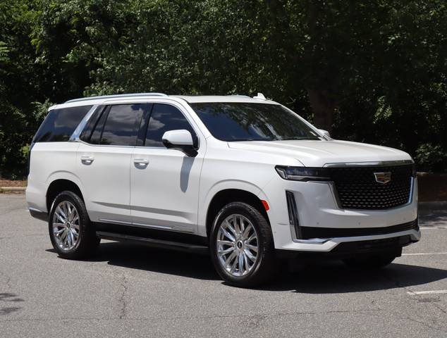 2023 Cadillac Escalade 4WD Premium Luxury 4WD photo