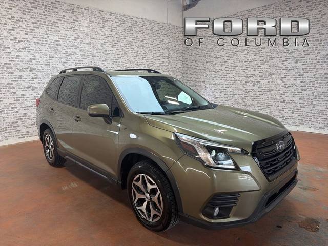 2022 Subaru Forester Premium AWD photo