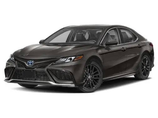 2023 Toyota Camry Hybrid XSE FWD photo