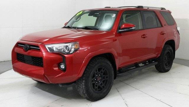 2023 Toyota 4Runner SR5 Premium RWD photo