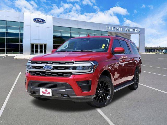 2022 Ford Expedition Max XLT 4WD photo