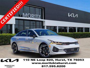 2023 Kia K5 GT-Line AWD photo