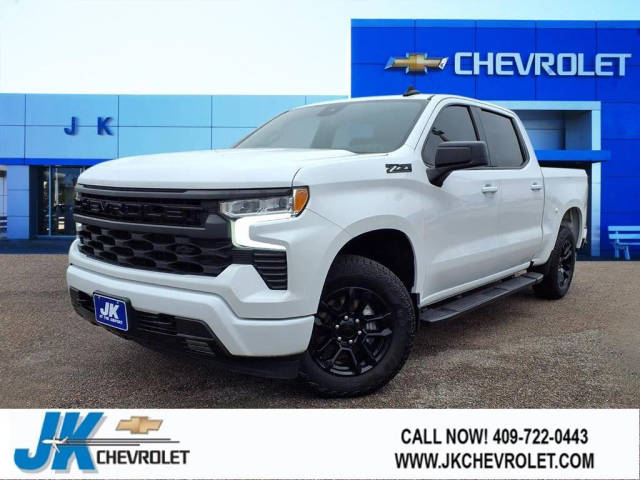 2023 Chevrolet Silverado 1500 RST 4WD photo