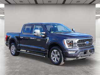 2022 Ford F-150 Platinum 4WD photo