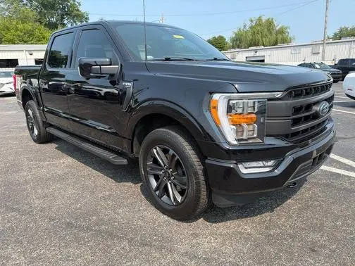 2022 Ford F-150 LARIAT 4WD photo
