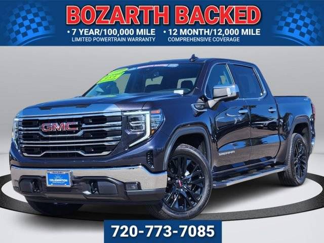 2023 GMC Sierra 1500 SLT 4WD photo