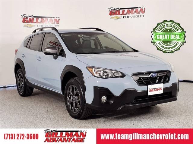 2023 Subaru Crosstrek Sport AWD photo