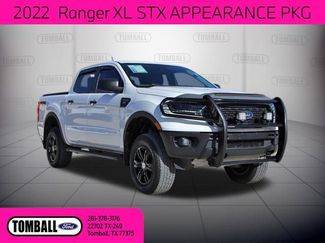 2022 Ford Ranger XL 4WD photo