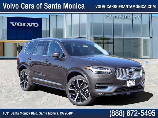 2023 Volvo XC90 Plus AWD photo