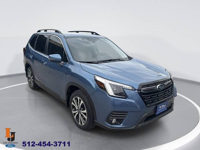 2022 Subaru Forester Limited AWD photo