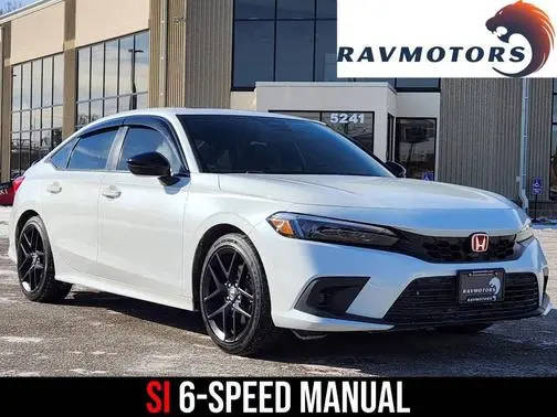 2022 Honda Civic Si  FWD photo