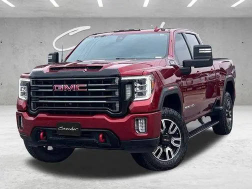 2023 GMC Sierra 2500HD AT4 4WD photo