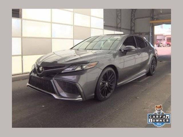 2023 Toyota Camry XSE FWD photo
