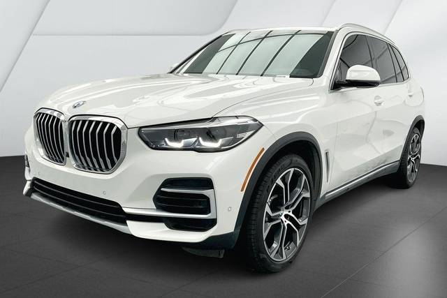 2023 BMW X5 xDrive40i AWD photo