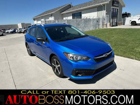 2023 Subaru Impreza AWD photo