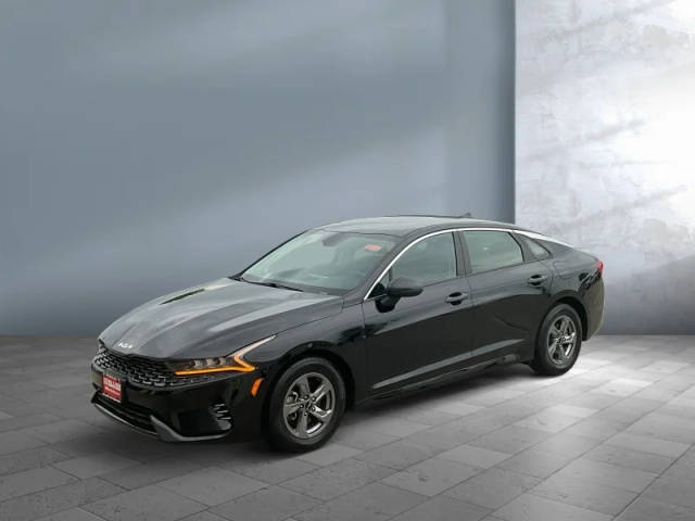 2023 Kia K5 LXS FWD photo