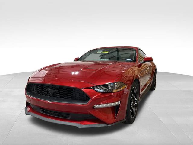 2022 Ford Mustang EcoBoost RWD photo