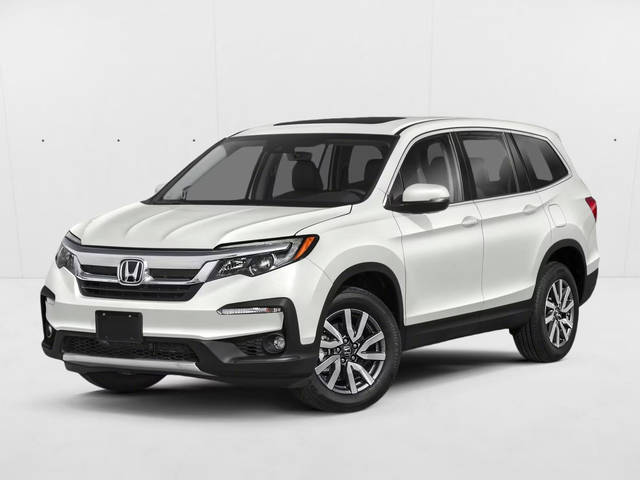 2022 Honda Pilot EX-L AWD photo